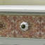 Paisley Dressing Table with Mirror