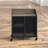 Munich 33 " L Steel Bar Cabinet-1277819263