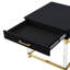 Table de bout avec cadre Ungar-63775109-63775113