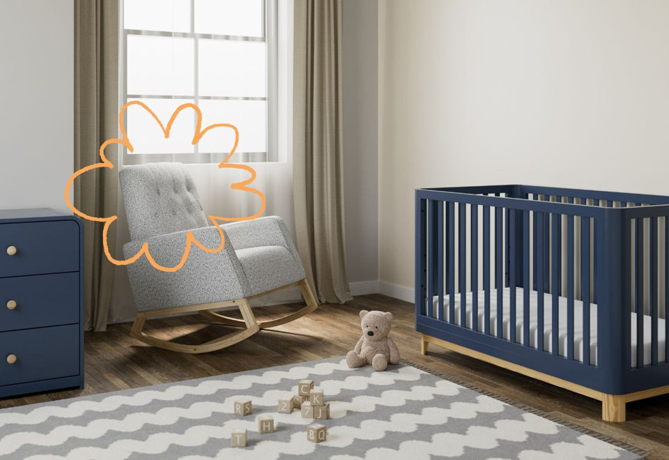 Storkcraft Furniture