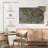Aliaz Rustic Map Of The World-107858178