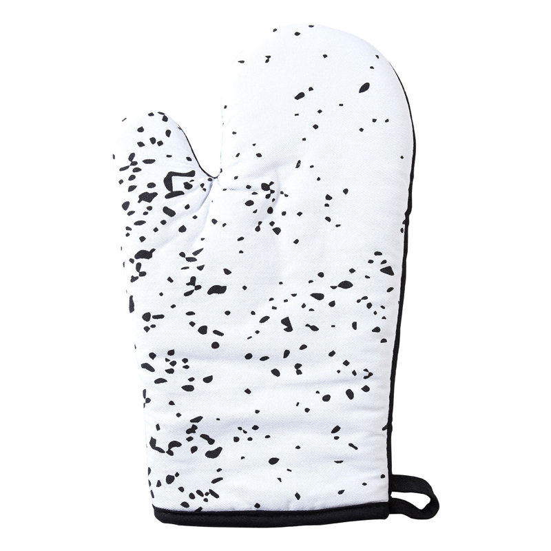 Symple Stuff Cotton Oven Mitt