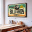 "Loisirs et mode de vie", impression sur toile "Billiards Club"-101456548