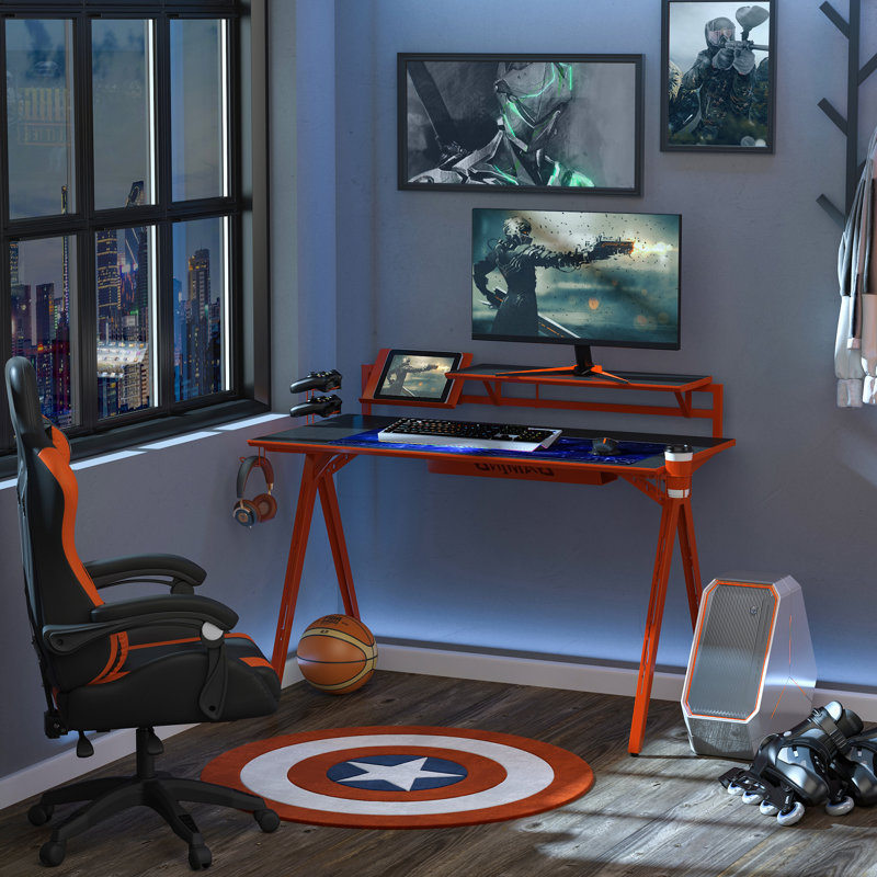 Bureau de jeu Hermod