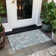 Machine Washable Indoor/Outdoor Huseby ACN2266 Stripes Rug