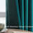 Aikens Blackout Rod Pocket and Back Tab Curtain Panel-265939144-265939148