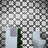 Berkane 8" x 8" Cement Patterned Wall & Floor Tile-40180770