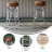 Piya Double Ring Chrome Barstool-49300370-100042153