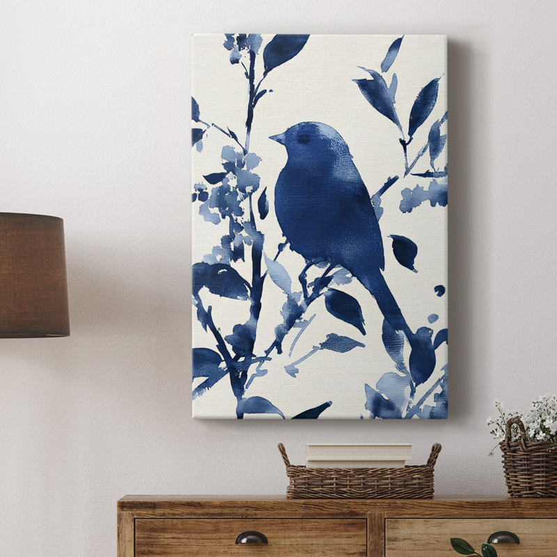 ANIMALS Series CCCXXVIII -Custom Wrapped Gallery Cavas, H 48 po x l 32 po