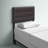 Lily Upholstered Vinyl Headboard-114645164-114645161