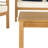 Arlethe Wood 4 - Person Patio Conversation Set with Cushions-2035428221-2108375901