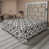 Beige Black Damask is out of stock