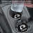 Find Out 2 Pack Stone Car Coasters
