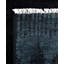 Overdyed One-of-a-Kind 5' 0" x 5' 7" Hand Knotted Area Rug