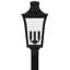 Lampadaire d'extérieur Graysie