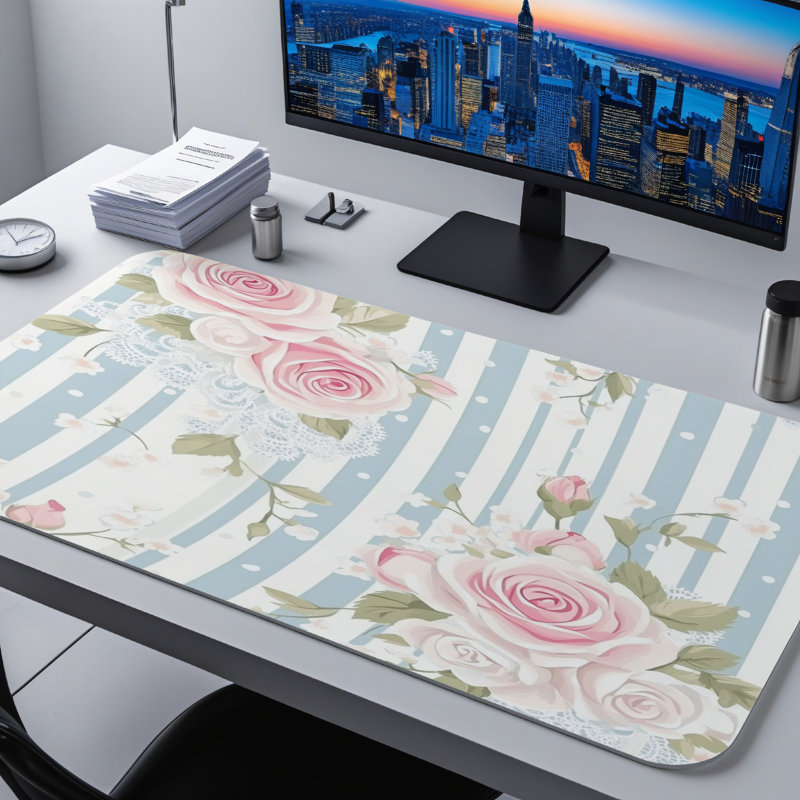Desk Pad, 14.4x12.1