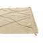 Tapis crème Parra