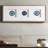 Agate Stone by Studio 5 - Picture Frame Graphic Art Print on Paper-718144338