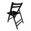 Chaise de patio pliante en peuplier-87458127