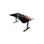  Arena Full-surface, Interchangeable, Water-resistant, And Washable Mouse Pad With Stitched Edges - D033