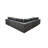 Matxvildore Full Compressed Modular Sectional-1629274353