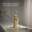 Robinet de lavabo de salle de bain à poignée simple Riff-137126494-197932899