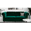Dimmitt 3 Seater Velvet Sofa-576995044