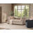 Macpherson Cadmus Celeste Cocktail Ottoman-115753224
