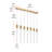Aliha 7 - Light Kitchen Island Pendant-529871201