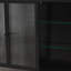 Armoire murale avec portes en verre-257729735