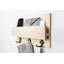 Coppa Solid Wood Wall Organizer-1623956381