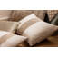 Bergman Striped Rectangular Throw Cushion