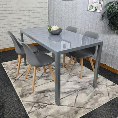 4 - Person Dining Set