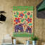«Pellerin Elephant pair», reproduction sur toile tendue-1112724710