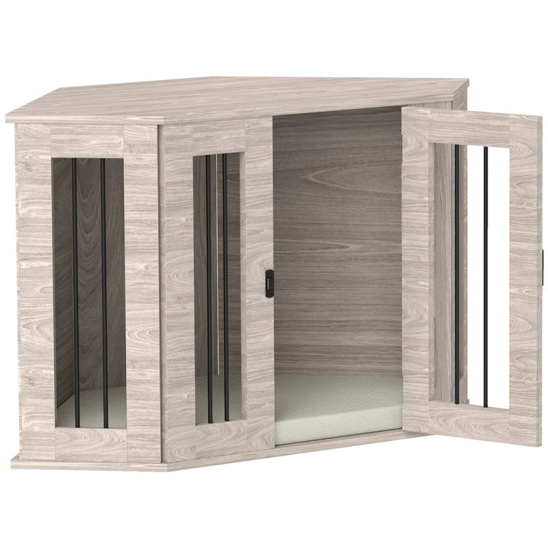 Furniture Style Crate with 1 Door