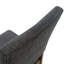 Chaise d'appoint rembourrée Quain-915612073