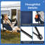 Chaise de camping pliante Nozomi-925125873