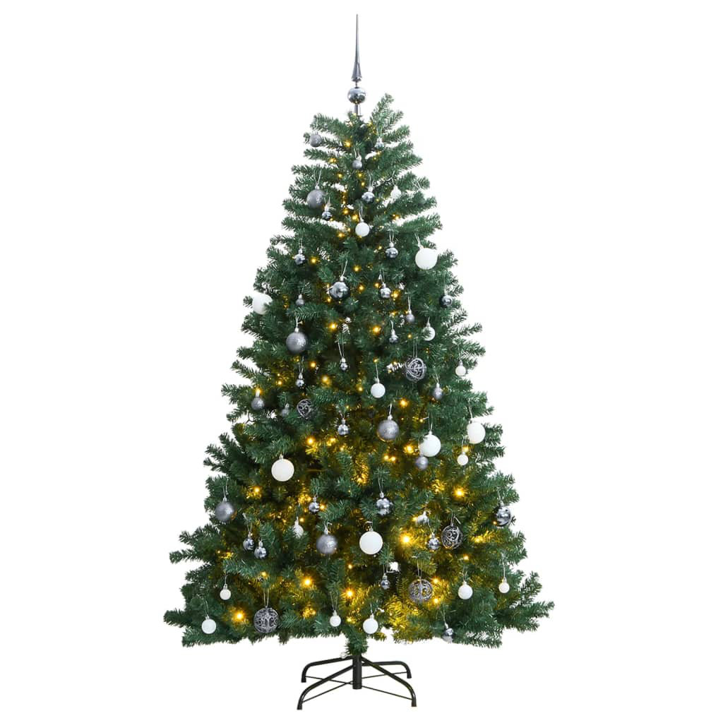 Künstlicher Weihnachtsbaum Schwarz