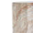 Outdoor/Indoor Lightweight Concrete Side Table,Cylinder Travertine Finish Accent Table
