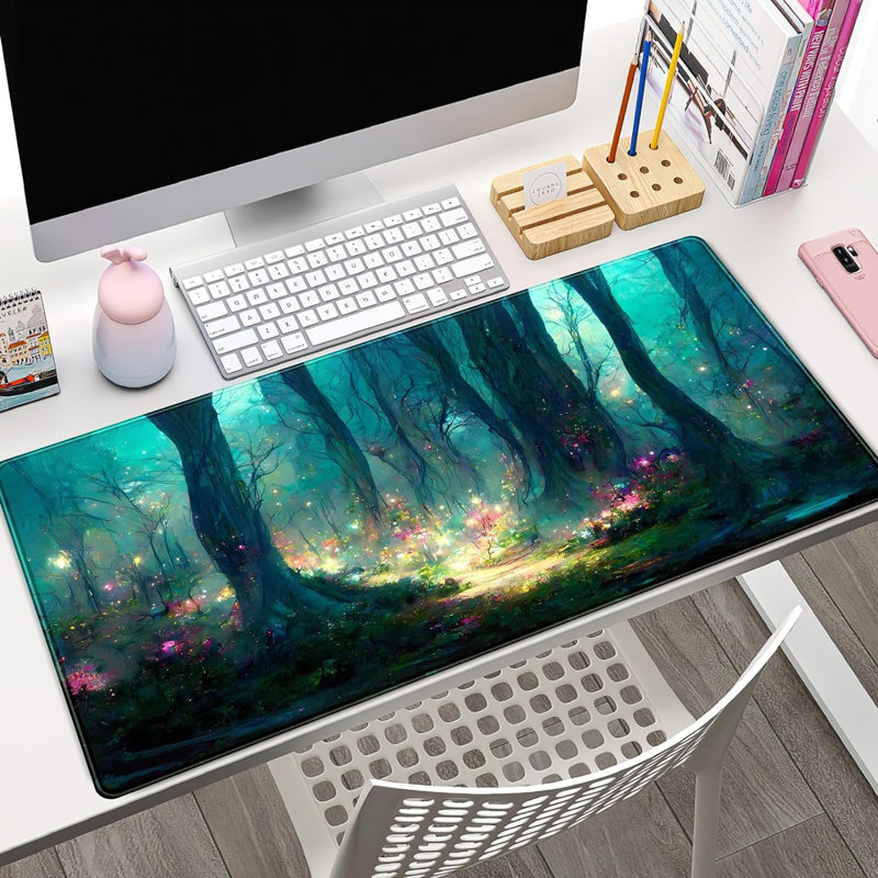 Tapis de bureau Forest