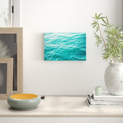 Morgan J Hartley - Wrapped Canvas Print
