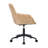 Mercury Row® Campbelltown Velvet Task Chair-1628239676