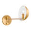 Balleroy 1 - Light Armed Sconce