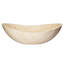 Lavabo de salle de bain vasque Stone Canoe