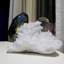 Tabulaire en cristal d'apophyllite