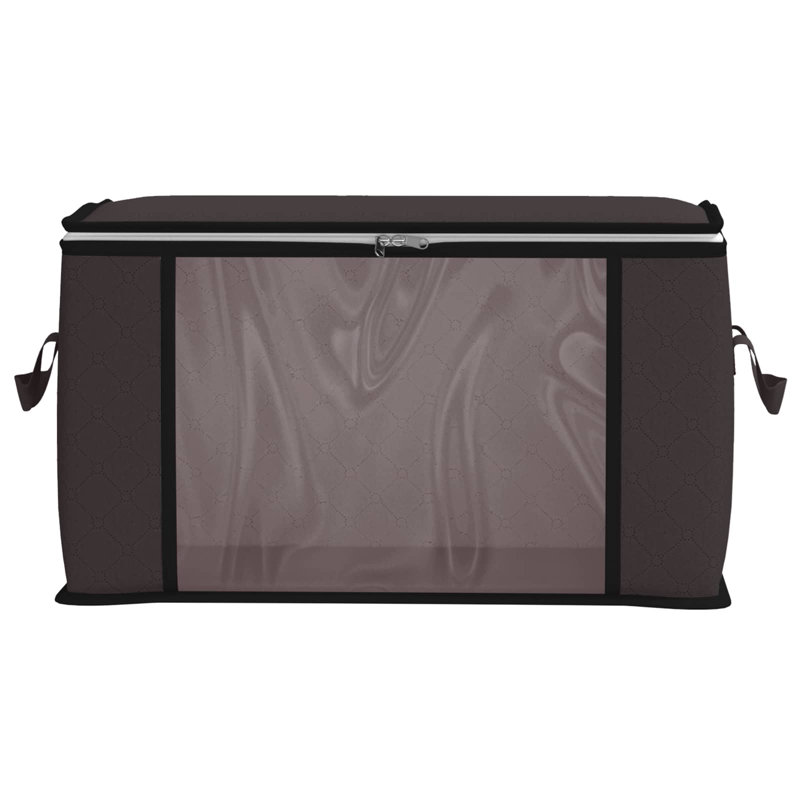 Rebrilliant Box, Anthracite, 23cm H x 43cm W x 34cm D