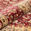 Runner Oriental Synthetic Area Rug-822234064