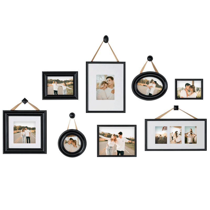 Janyl Picture Frame - Set of 8