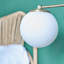 Askersund Metal Arched Lamp