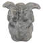 Emmett the gargouille statue
